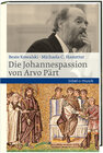 Buchcover Die Johannespassion von Arvo Pärt