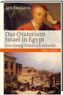Buchcover Das Oratorium Israel in Egypt von Georg Friedrich Händel