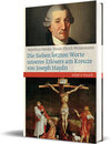 Buchcover Die Sieben letzten Worte unseres Erlösers am Kreuze von Joseph Haydn
