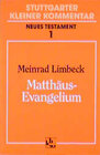 Buchcover Matthäus-Evangelium