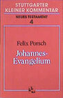 Buchcover Johannes-Evangelium