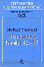 Buchcover Römerbrief Kapitel 12-16