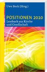 Buchcover Positionen 2010