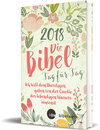 Buchcover Die Bibel Tag für Tag 2018 / Großausgabe
