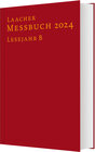Buchcover Laacher Messbuch LJ B 2024