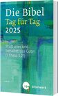 Buchcover Die Bibel Tag für Tag 2025