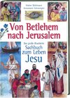 Buchcover Von Betlehem nach Jerusalem