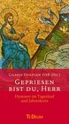 Buchcover Gepriesen bist du, Herr: Hymnen im Tageslauf und Jahreskreis