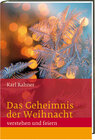 Buchcover Das Geheimnis der Weihnacht verstehen und feiern