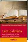 Buchcover Lectio divina