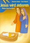 Buchcover Jesus wird geboren