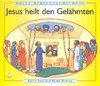 Buchcover Jesus heilt den Gelähmten