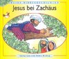 Buchcover Jesus bei Zachäus