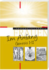 Buchcover Im Anfang - Genesis 1-11