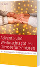 Buchcover Advents- und Weihnachtsgottesdienste für Senioren