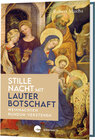 Buchcover Stille Nacht mit lauter Botschaft