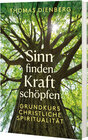 Buchcover Sinn finden - Kraft schöpfen