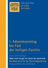 Buchcover Gottes Volk LJ C1/2010