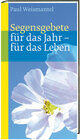 Buchcover Segensgebete