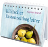 Buchcover Biblischer Fastenzeitbegleiter
