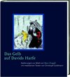 Buchcover Das Gelb auf Davids Harfe