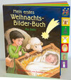 Buchcover Mein erstes Weihnachts-Bilder-Buch