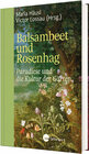 Buchcover Balsambeet und Rosenhag