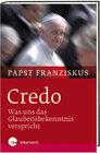 Buchcover Credo