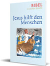 Buchcover Jesus hilft den Menschen