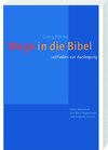 Buchcover Wege in die Bibel