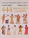 Buchcover 444 Menschen der Bibel