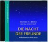 Buchcover Die Nacht der Freunde