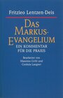 Buchcover Das Markus-Evangelium