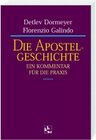 Buchcover Die Apostelgeschichte