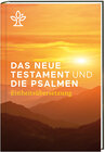 Buchcover Das Neue Testament und die Psalmen