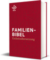 Buchcover Familienbibel. Großdruck