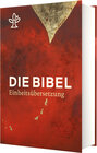 Buchcover Die Bibel mit Bildmotiven von Holl