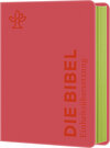 Buchcover Die Bibel. Senfkorn Handschmeichler Himbeere