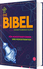 Buchcover Die Bibel Ministrantinnen und Ministranten
