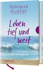 Buchcover Leben tief und weit