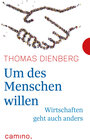 Buchcover Um des Menschen willen