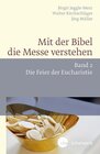 Buchcover Mit der Bibel die Messe verstehen