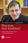 Buchcover Was nun, Herr Kardinal?