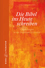 Buchcover Die Bibel ins Heute schreiben - E-Book