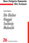 Buchcover Die Bücher Haggai, Sacharja, Maleachi - E-Book