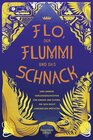 Buchcover Flo, der Flummi und das Schnack
