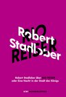 Buchcover Robert Stadlober über Rio Reiser oder Eine Nacht in der Stadt des Königs