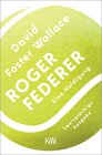 Buchcover Roger Federer