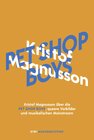 Buchcover Kristof Magnusson über Pet Shop Boys, queere Vorbilder und musikalischen Mainstream