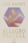 Buchcover Allegro Pastell
